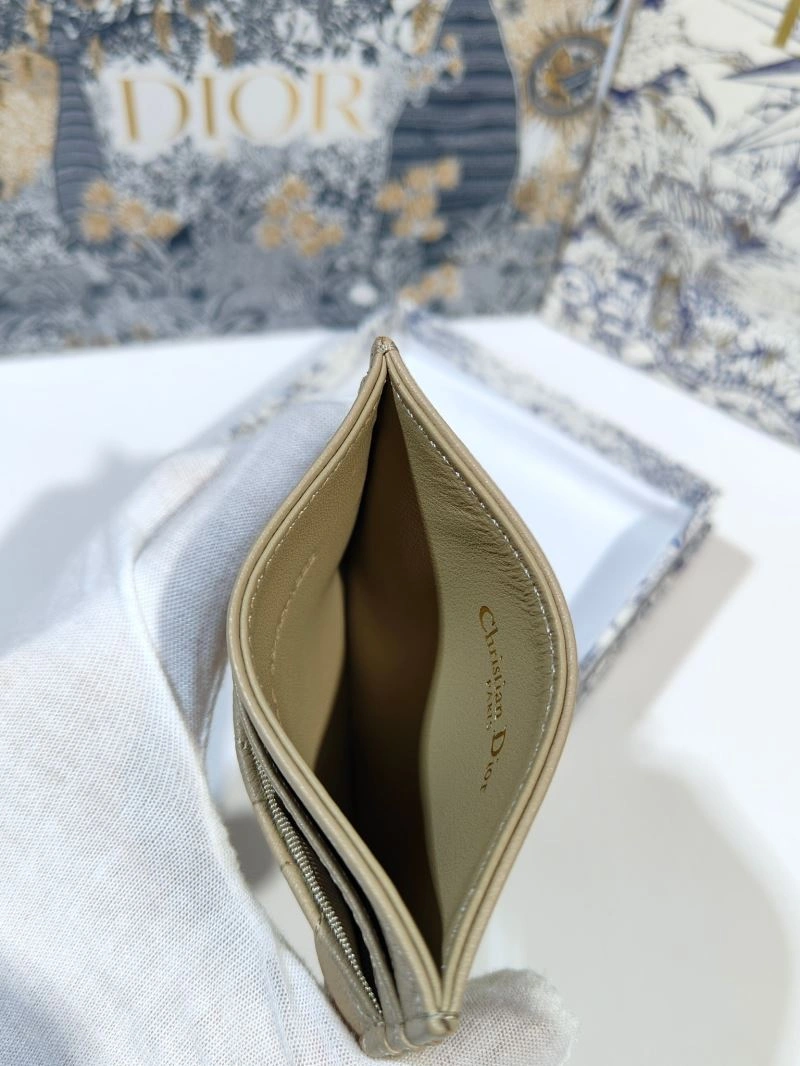 Christian Dior Wallet Neat 75438