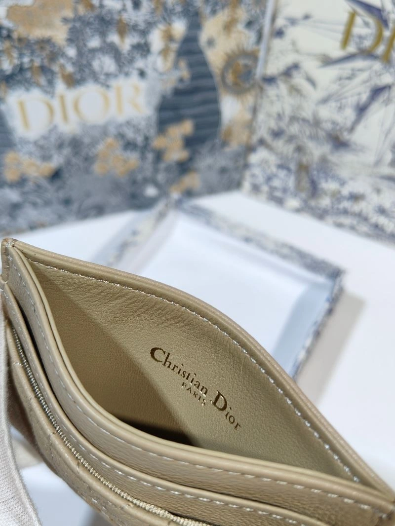 Christian Dior Wallet Neat 75438