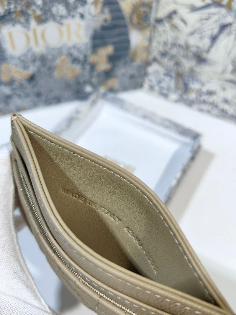 Christian Dior Wallet Neat 75438