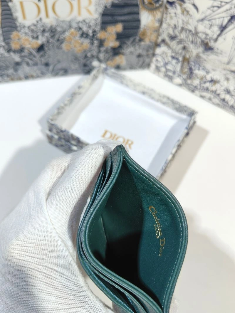Stylish Christian Dior Wallet 75416
