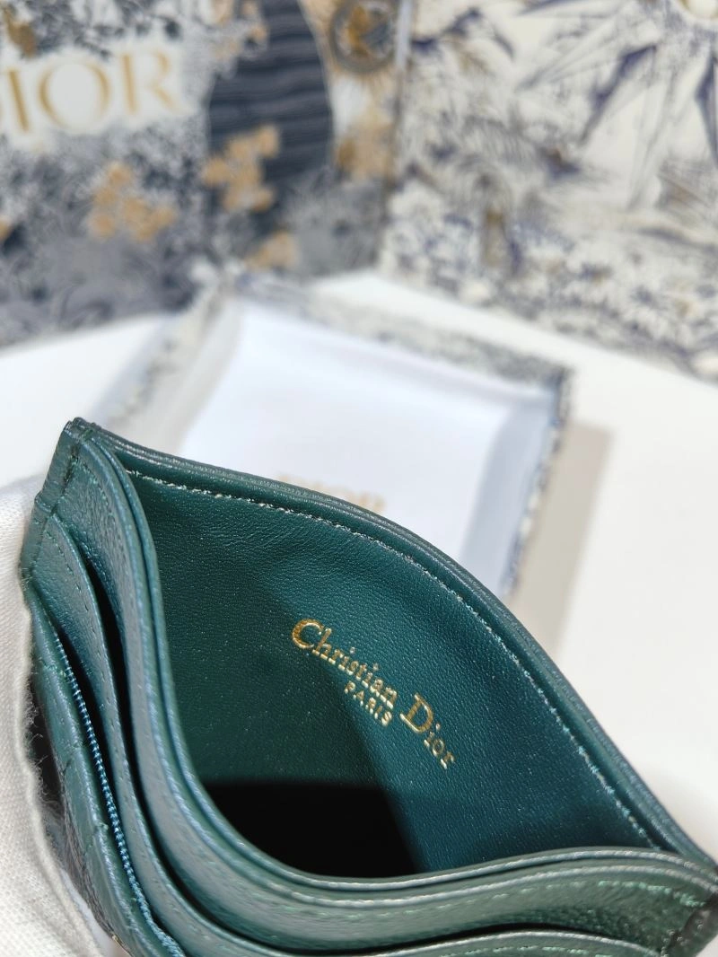 Stylish Christian Dior Wallet 75416
