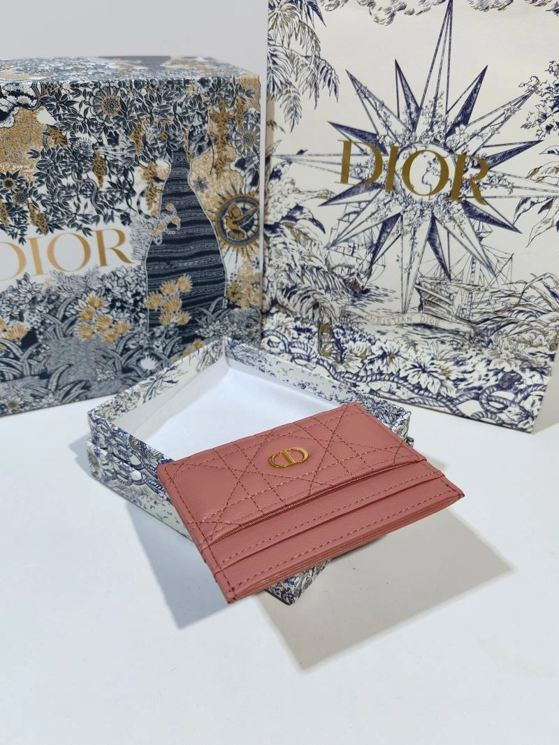 Christian Dior Wallet Soft 75415