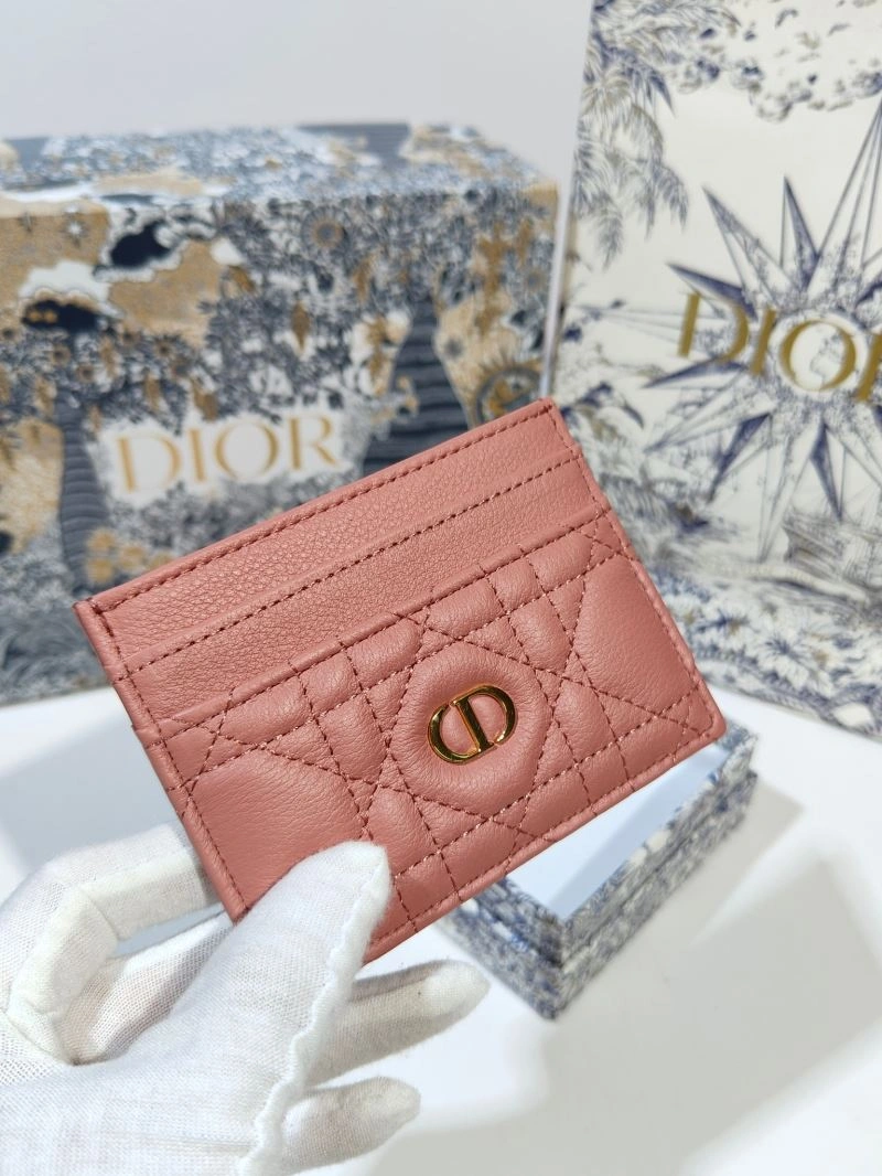 Christian Dior Wallet Soft 75415
