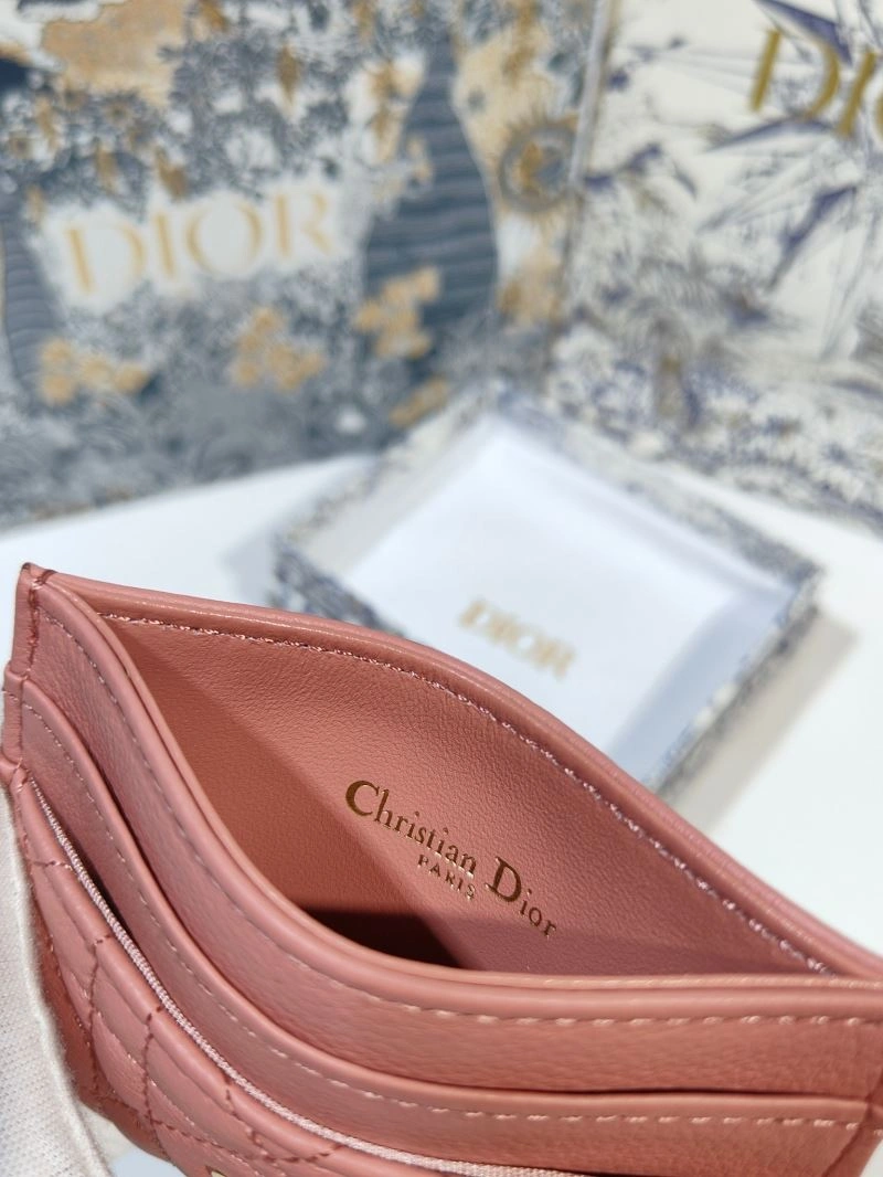 Christian Dior Wallet Soft 75415