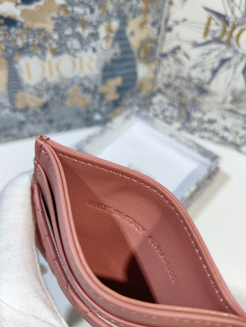 Christian Dior Wallet Soft 75415