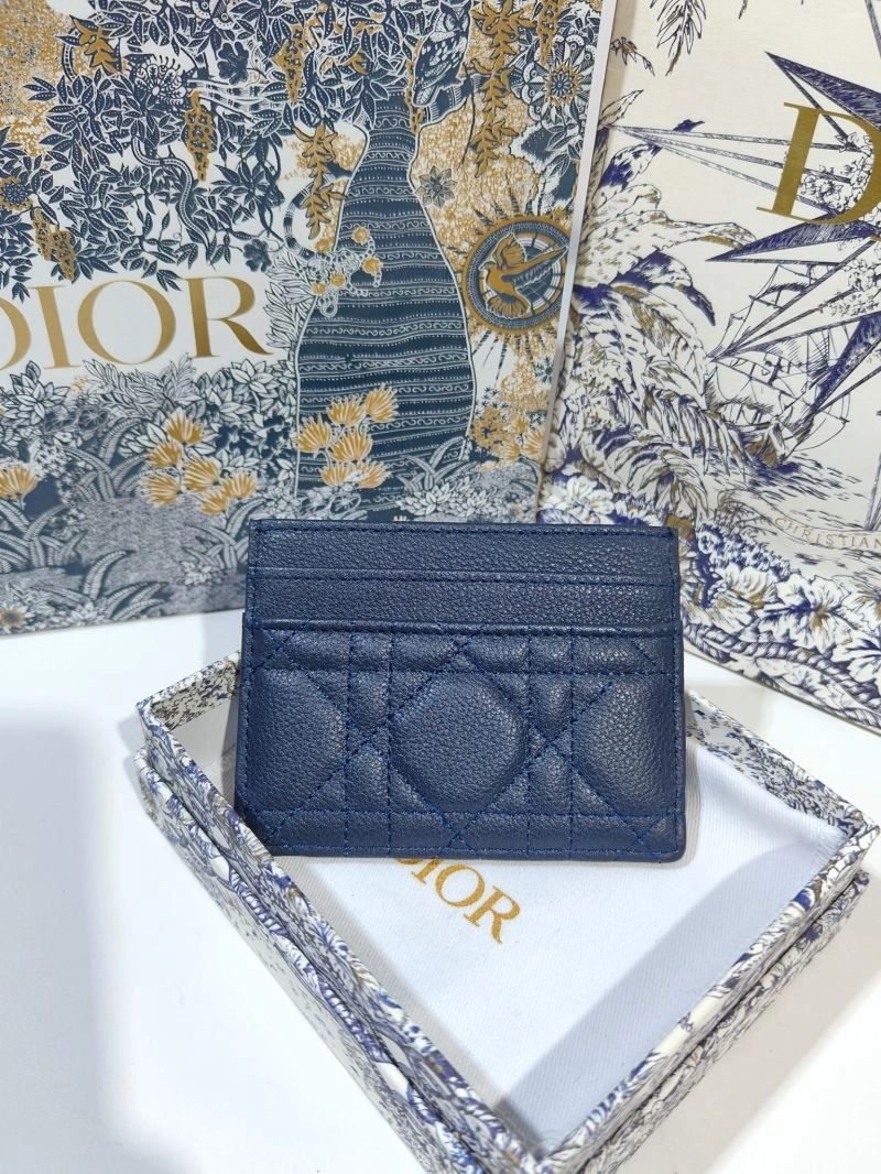 WrinkleFree Christian Dior Wallet 75422