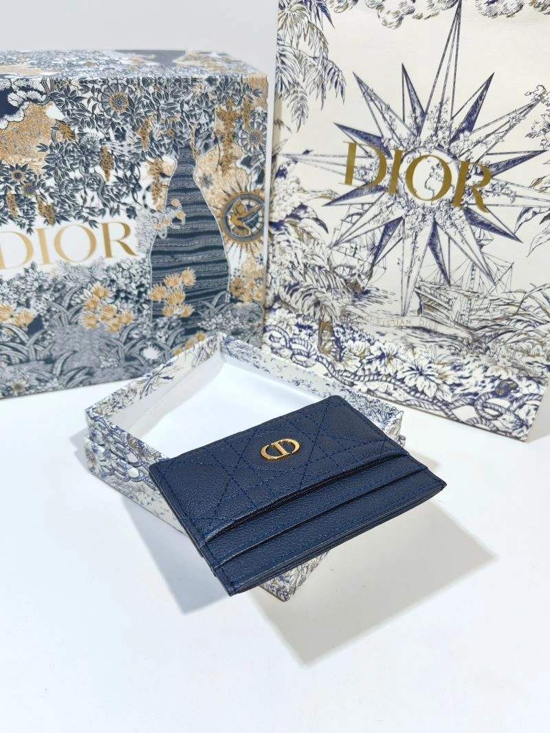 WrinkleFree Christian Dior Wallet 75422