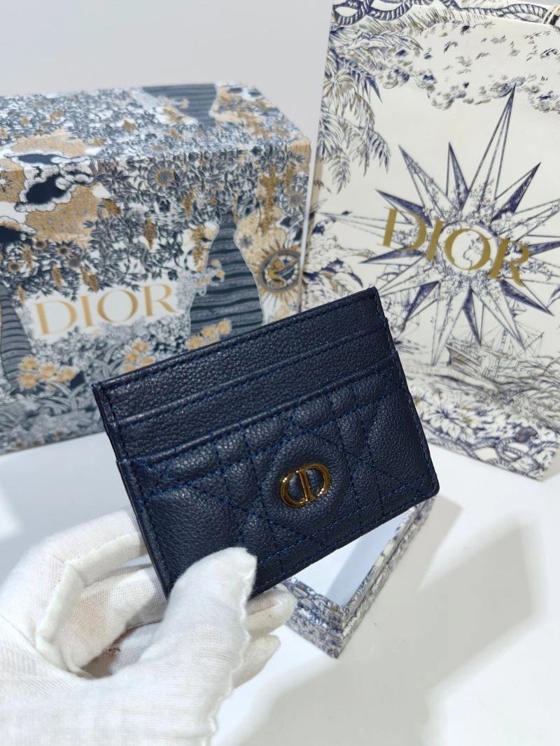 WrinkleFree Christian Dior Wallet 75422