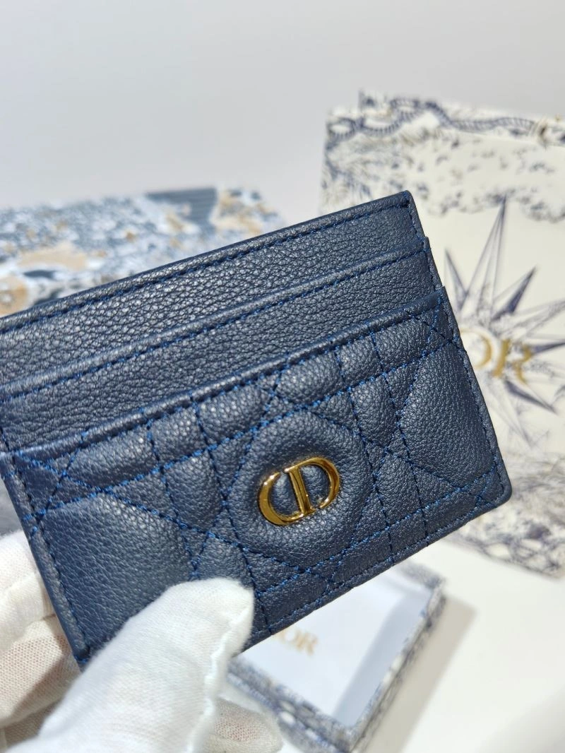 WrinkleFree Christian Dior Wallet 75422