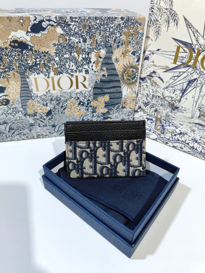 Reliable Christian Dior Wallet 75418