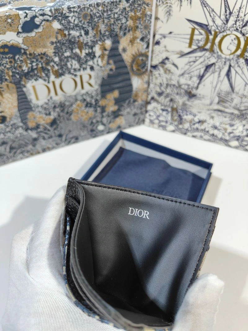 Reliable Christian Dior Wallet 75418