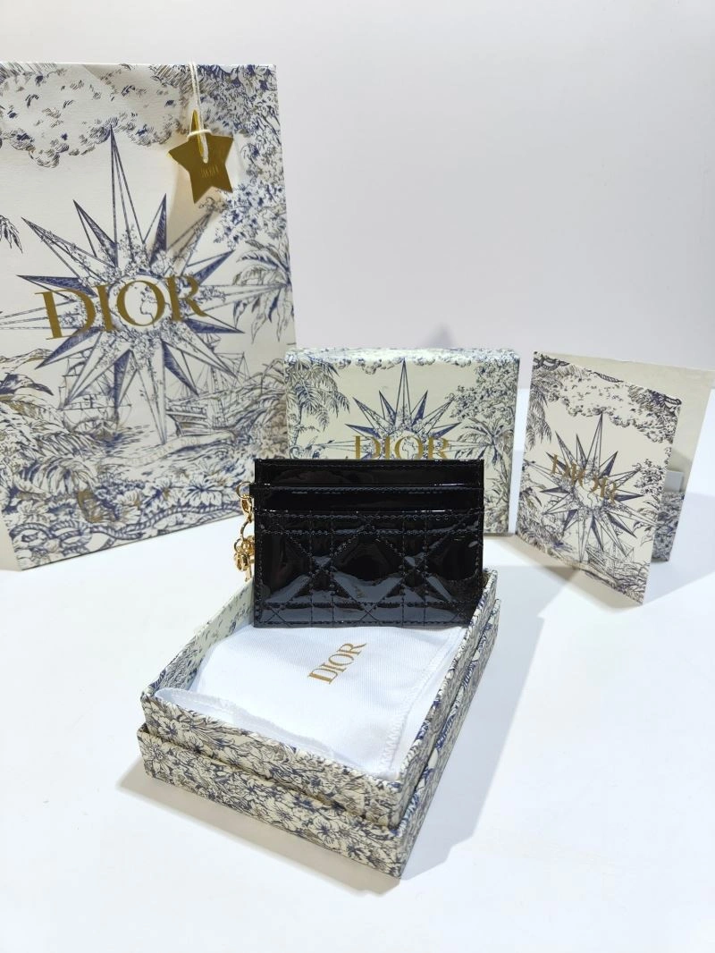 OnTrend Christian Dior Wallet 75412