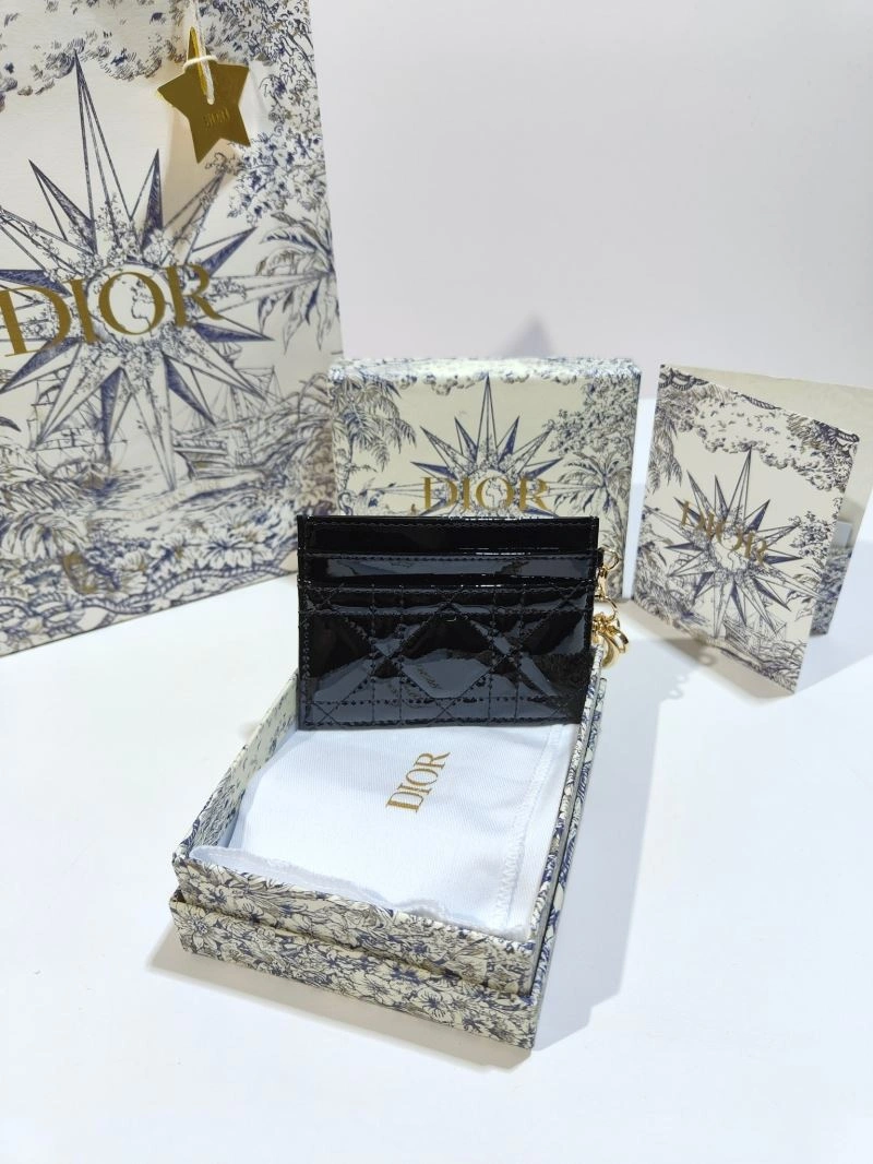 OnTrend Christian Dior Wallet 75412
