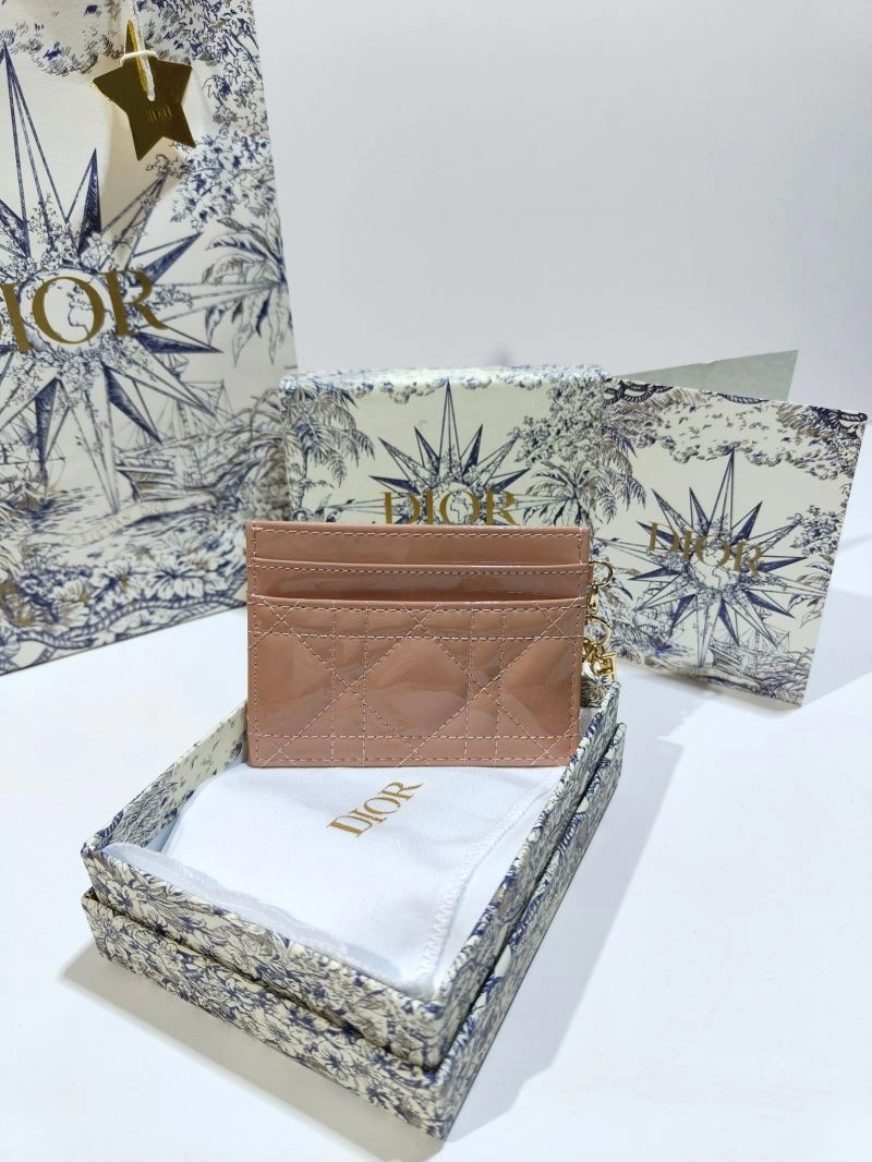 TechFriendly Christian Dior Wallet 75413