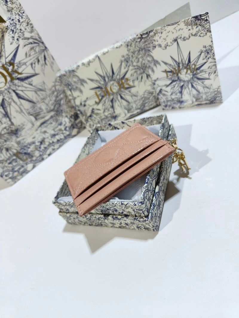 TechFriendly Christian Dior Wallet 75413