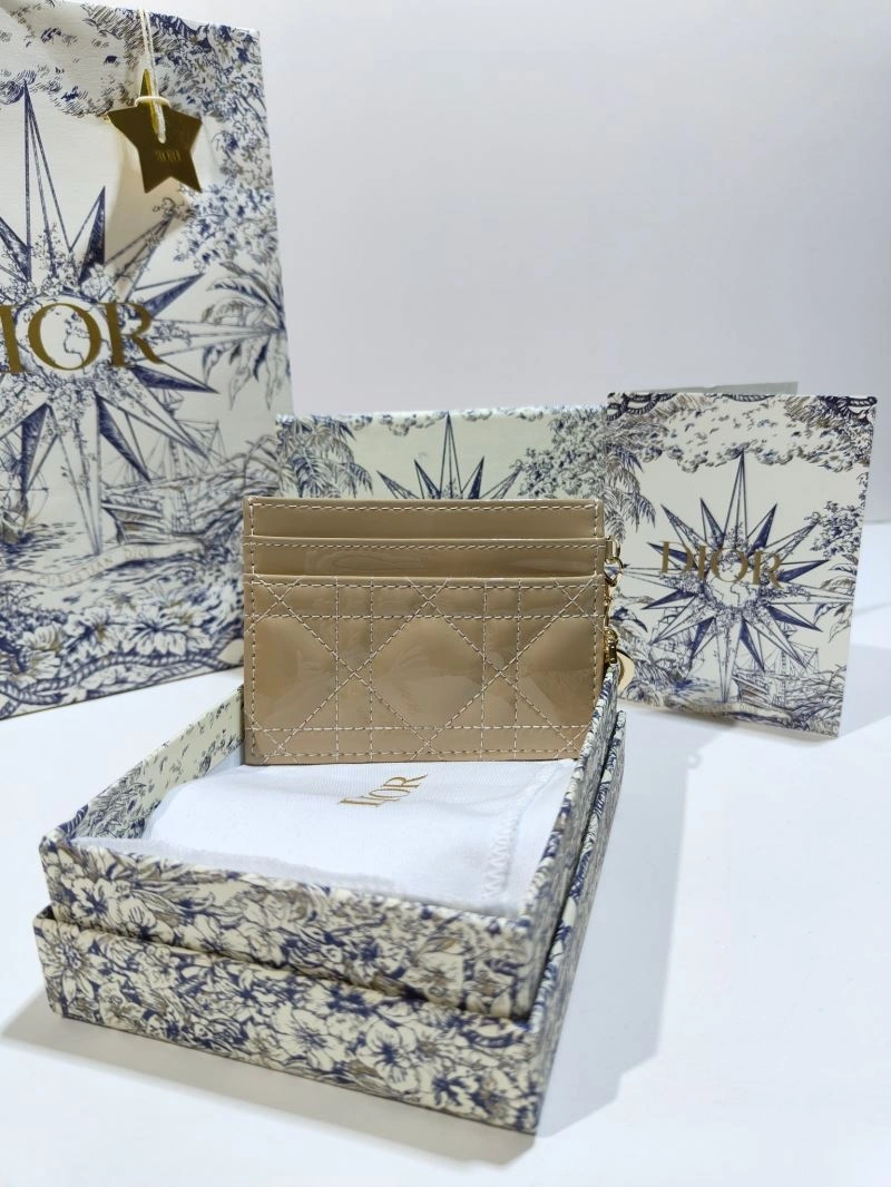Resilient Christian Dior Wallet 75411