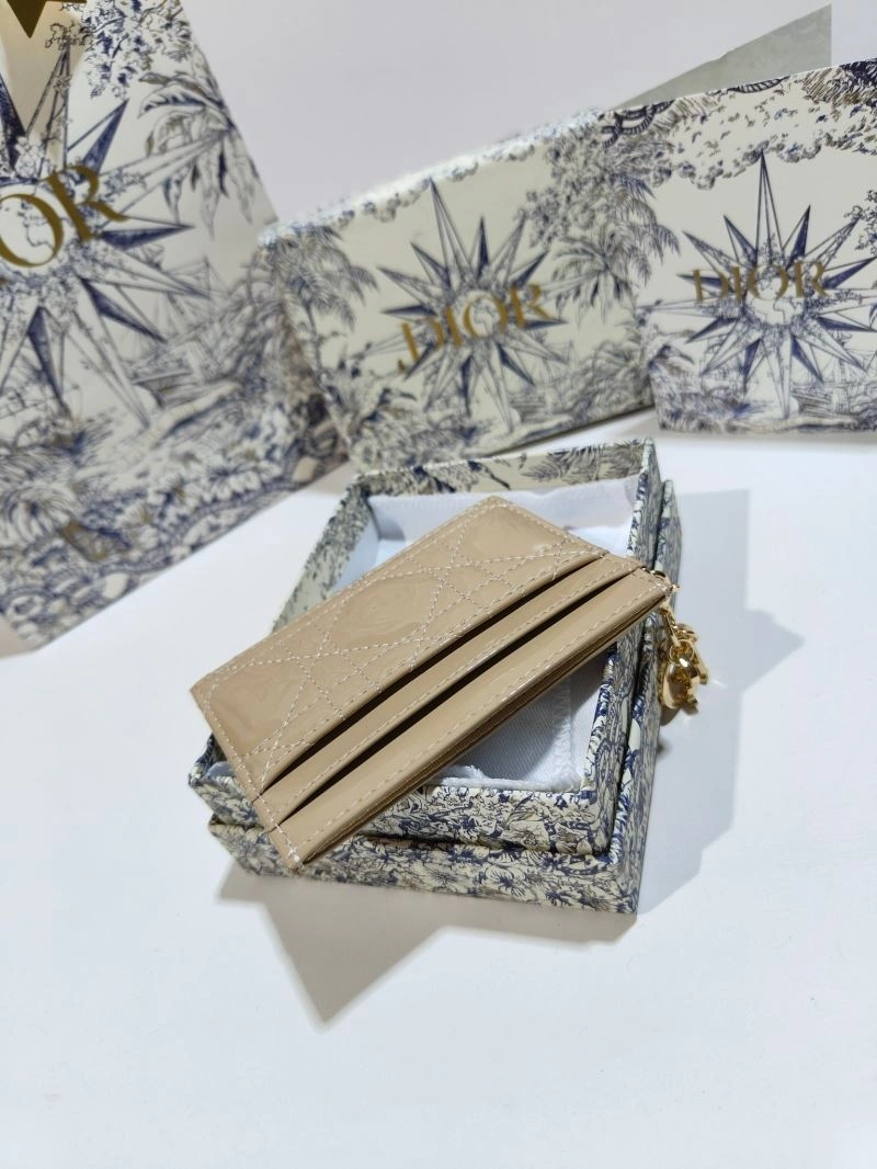 Resilient Christian Dior Wallet 75411