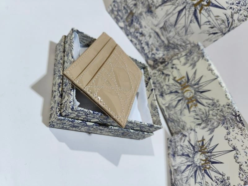 Resilient Christian Dior Wallet 75411