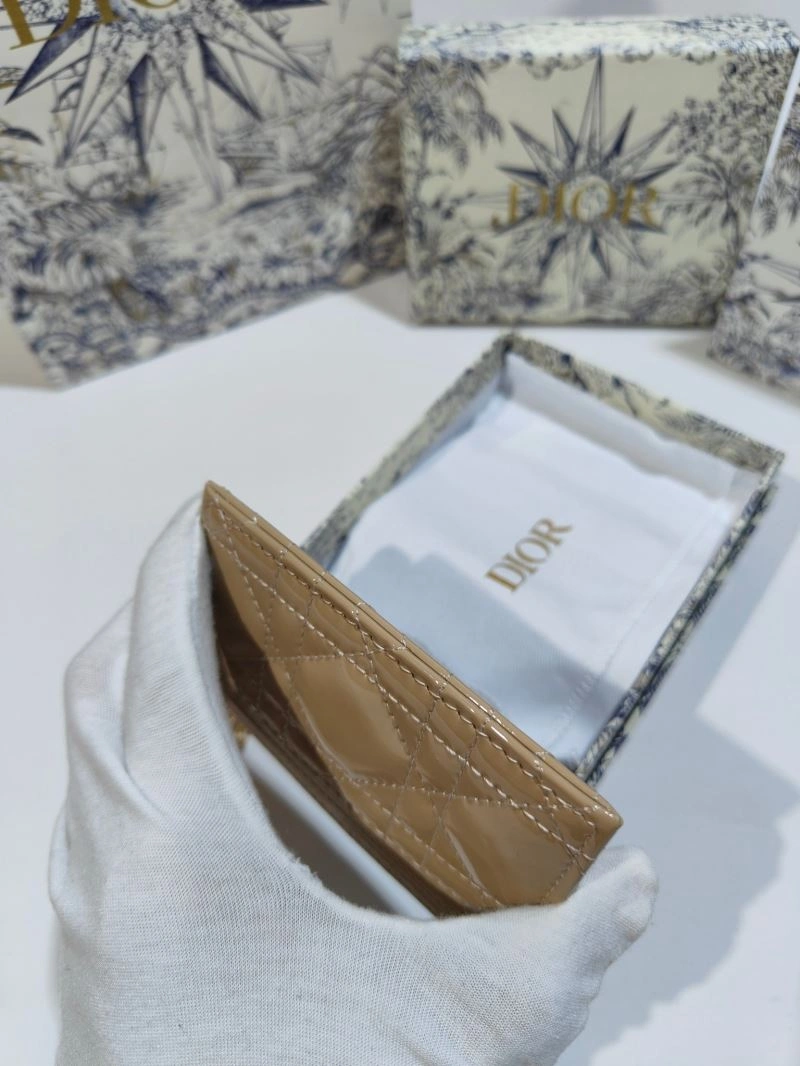 Resilient Christian Dior Wallet 75411