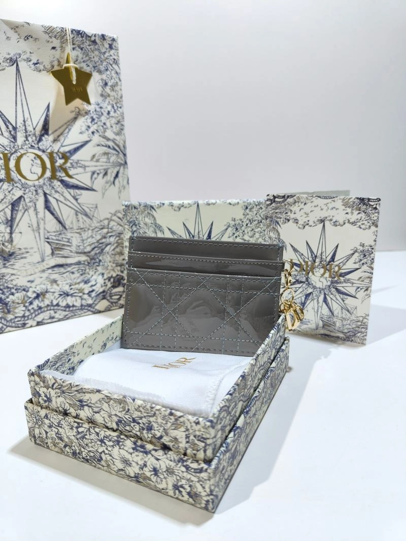 RelaxedFit Christian Dior Wallet 75410