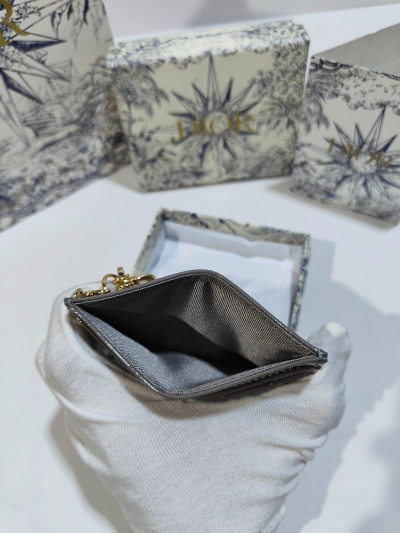 RelaxedFit Christian Dior Wallet 75410