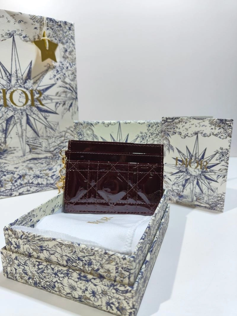 Christian Dior Wallet MultiPurpose 75409
