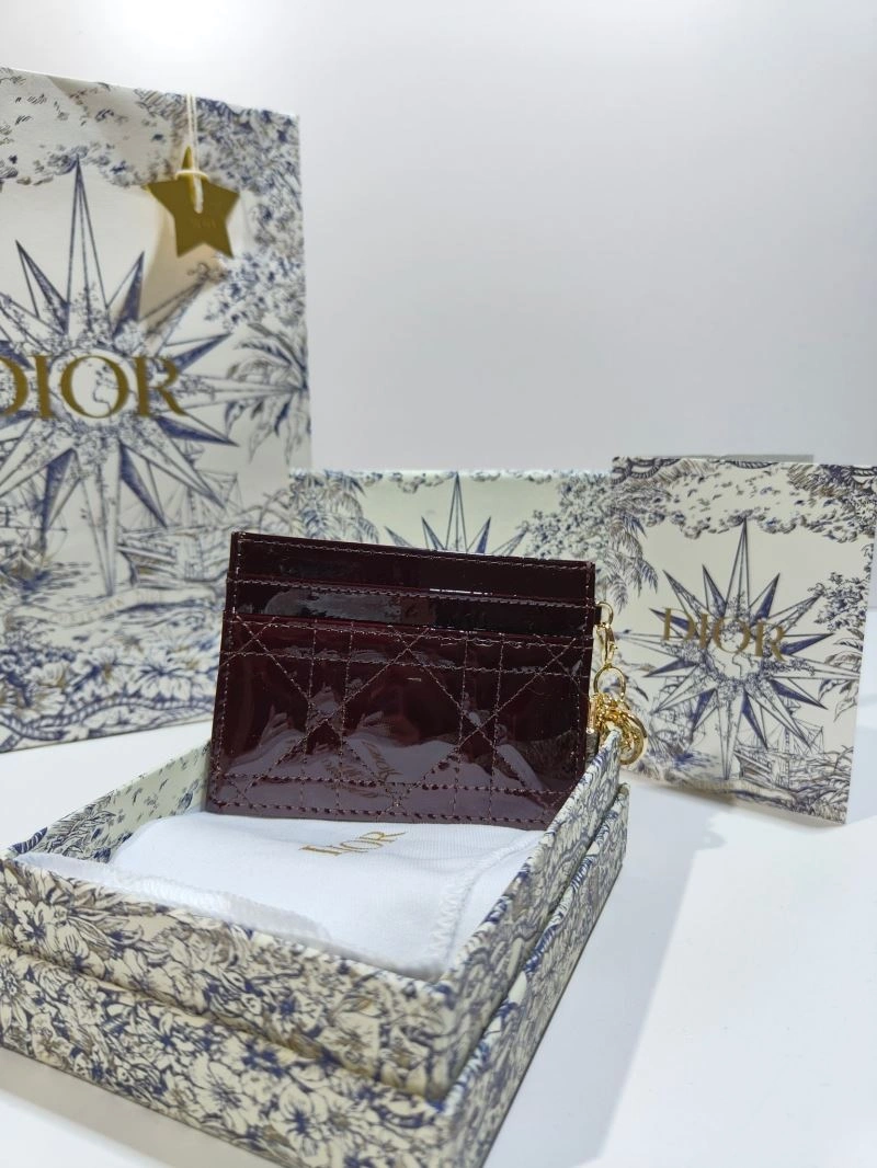Christian Dior Wallet MultiPurpose 75409