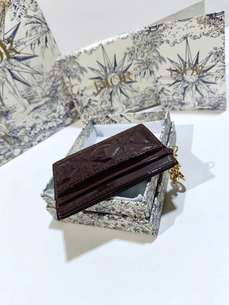 Christian Dior Wallet MultiPurpose 75409