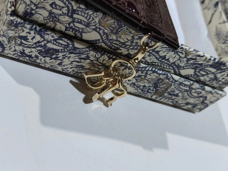 Christian Dior Wallet MultiPurpose 75409