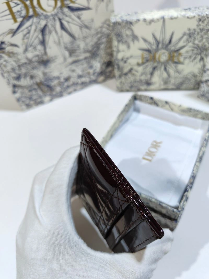 Christian Dior Wallet MultiPurpose 75409