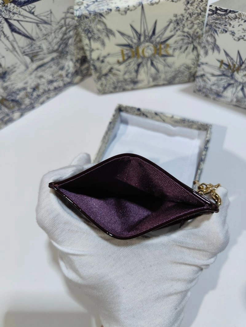 Christian Dior Wallet MultiPurpose 75409