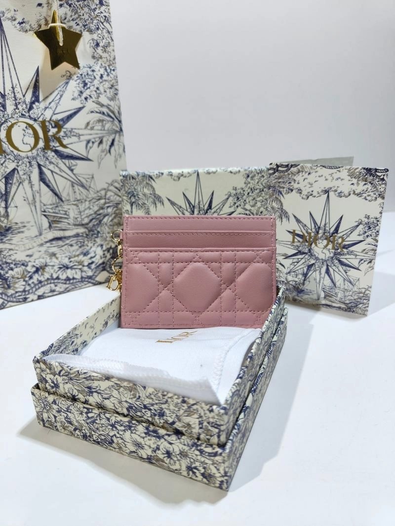 Sporty Christian Dior Wallet 75386