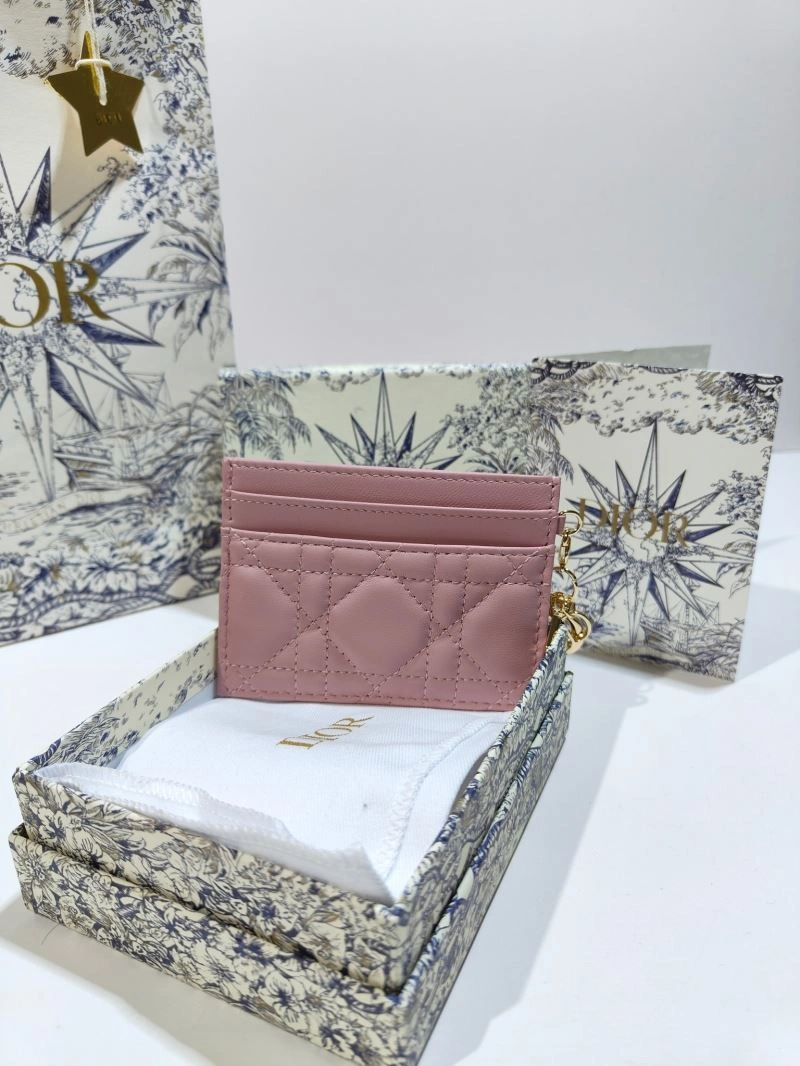 Sporty Christian Dior Wallet 75386