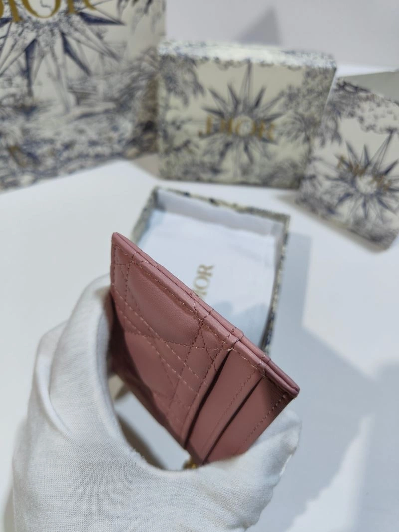 Sporty Christian Dior Wallet 75386