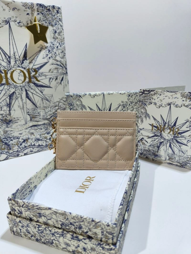 Christian Dior Wallet Colorful 75380