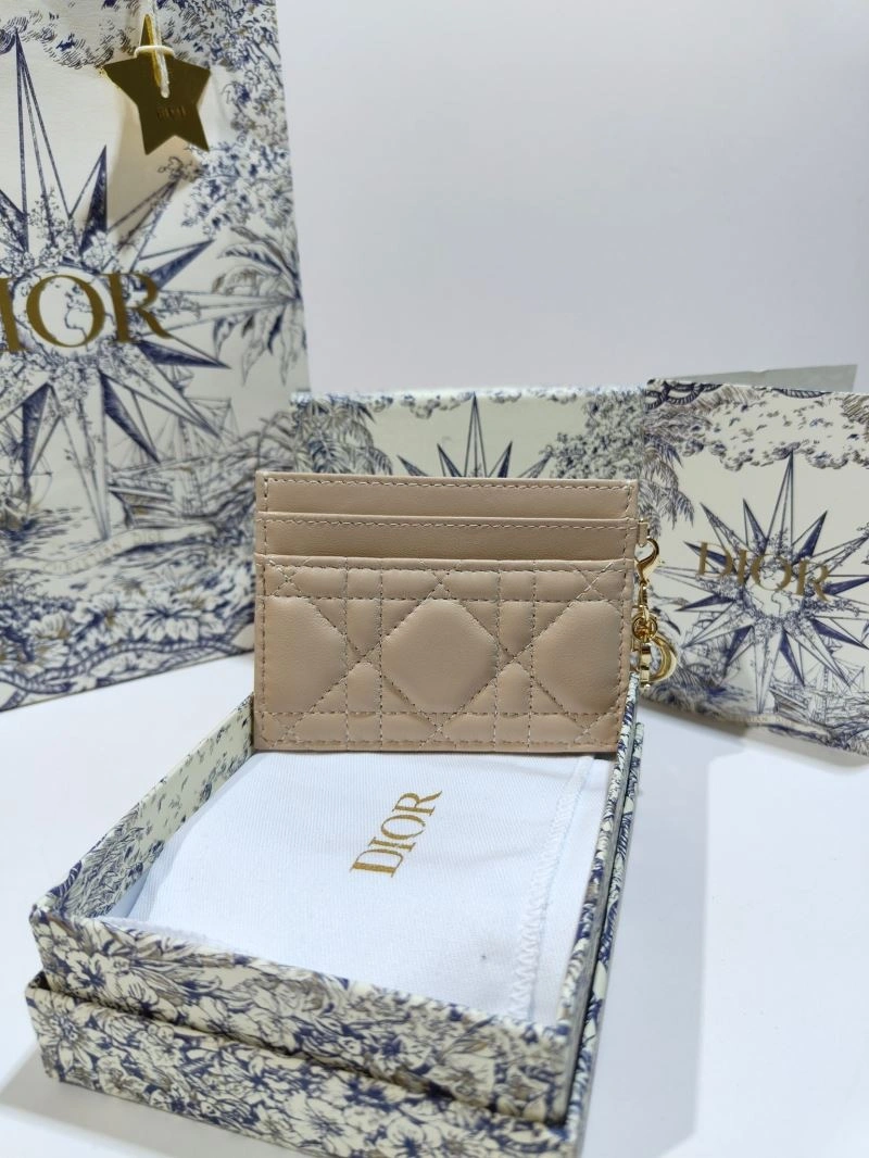 Christian Dior Wallet Colorful 75380
