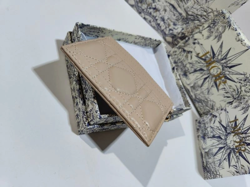 Christian Dior Wallet Colorful 75380