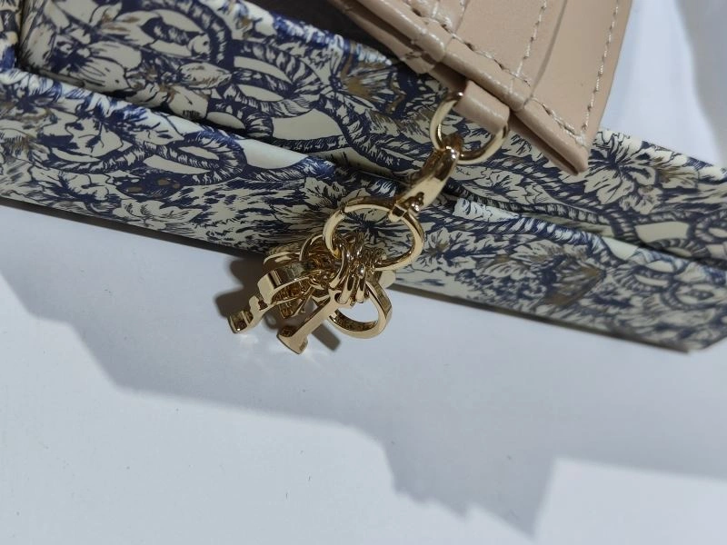 Christian Dior Wallet Colorful 75380