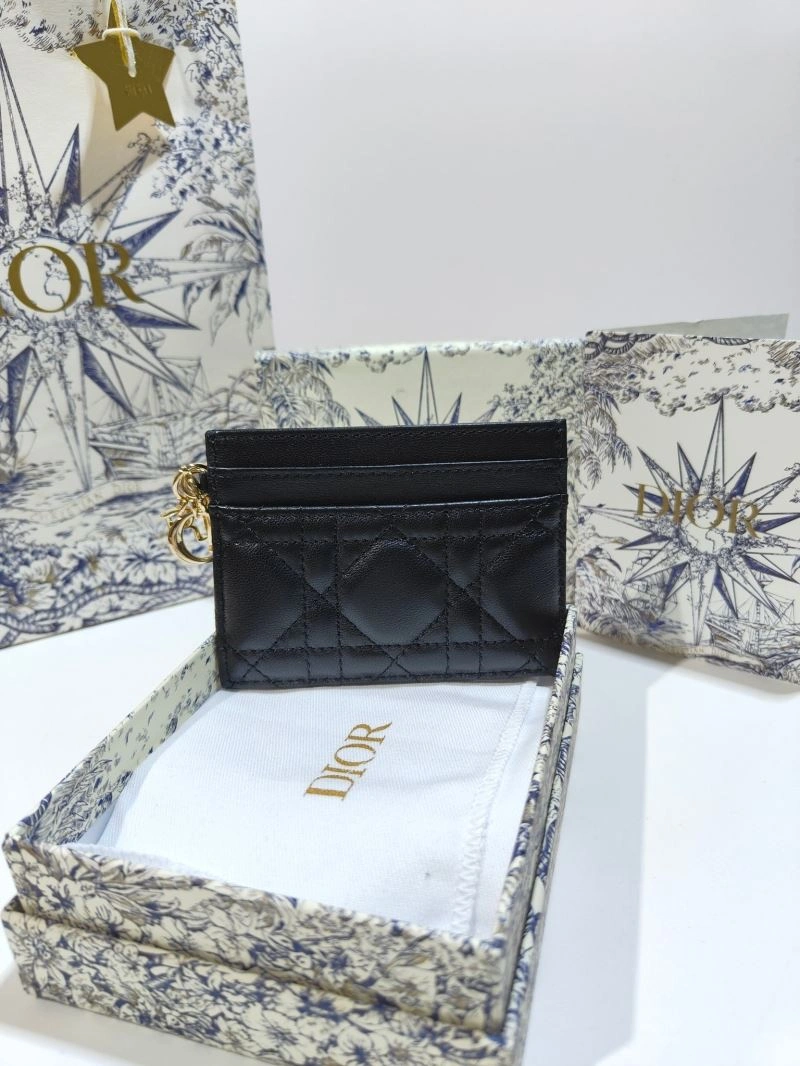 Christian Dior Wallet Colorful 75384