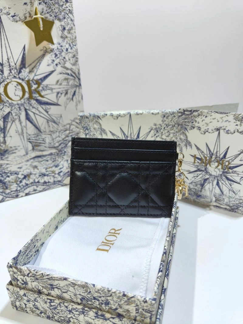 Christian Dior Wallet Colorful 75384