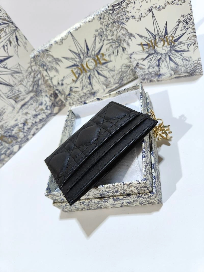 Christian Dior Wallet Colorful 75384
