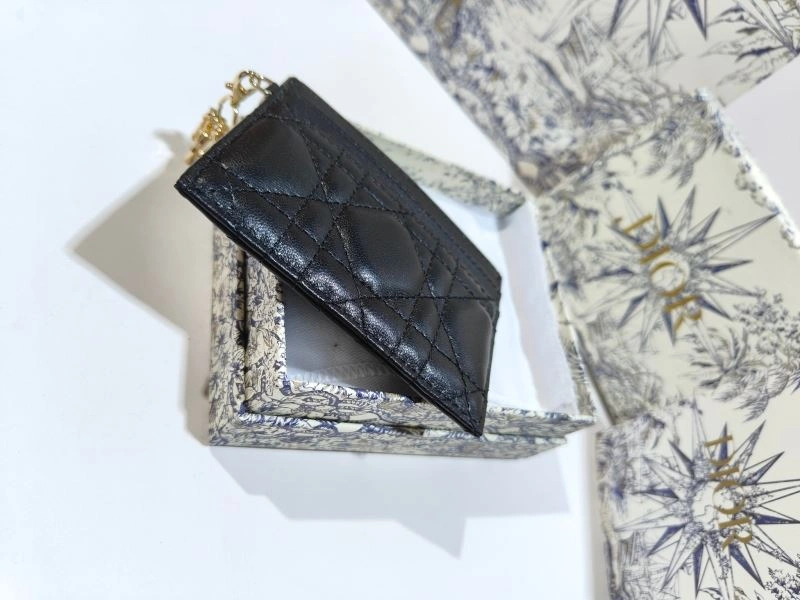Christian Dior Wallet Colorful 75384