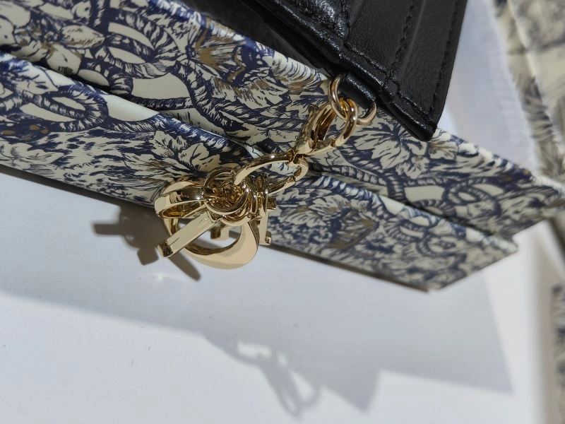 Christian Dior Wallet Colorful 75384