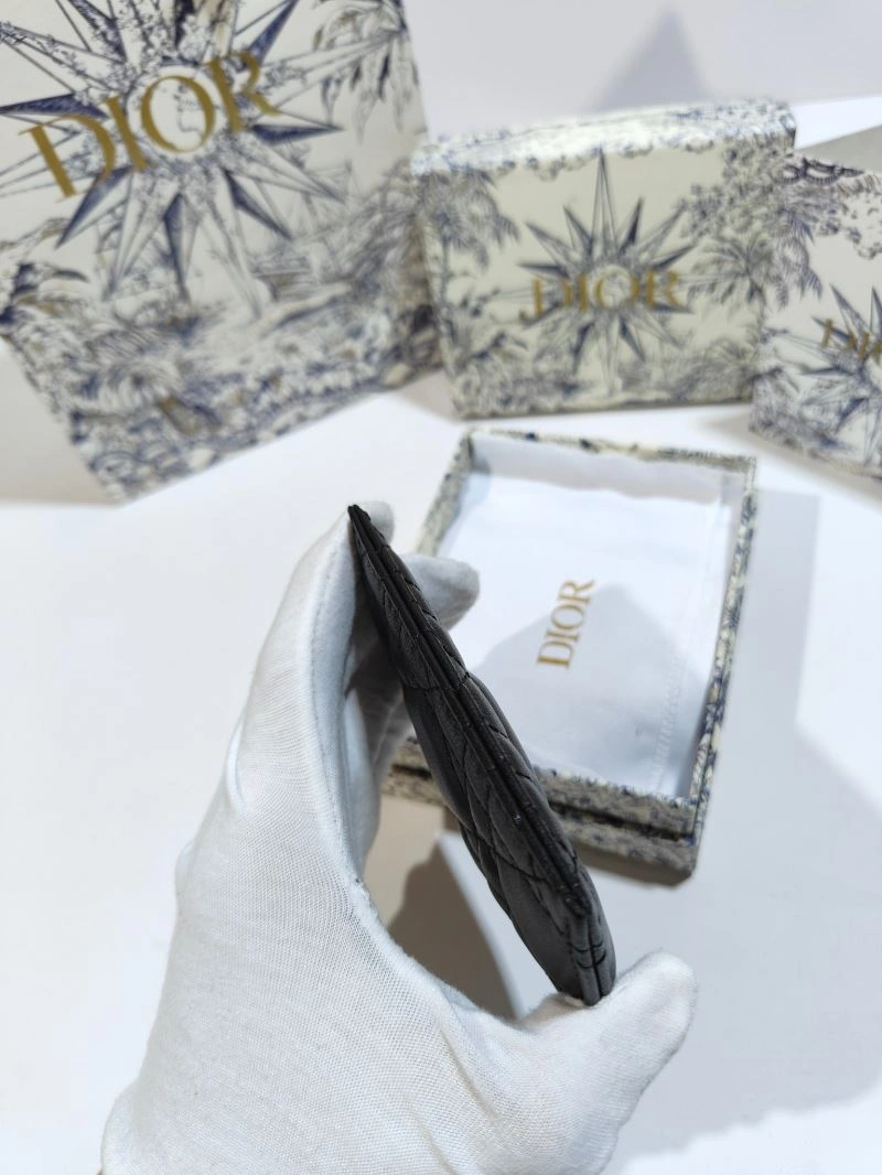 Christian Dior Wallet Colorful 75384