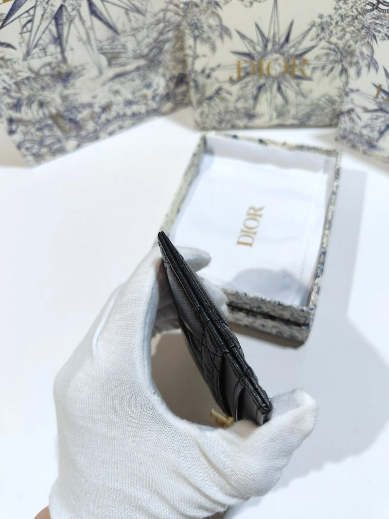 Christian Dior Wallet Colorful 75384