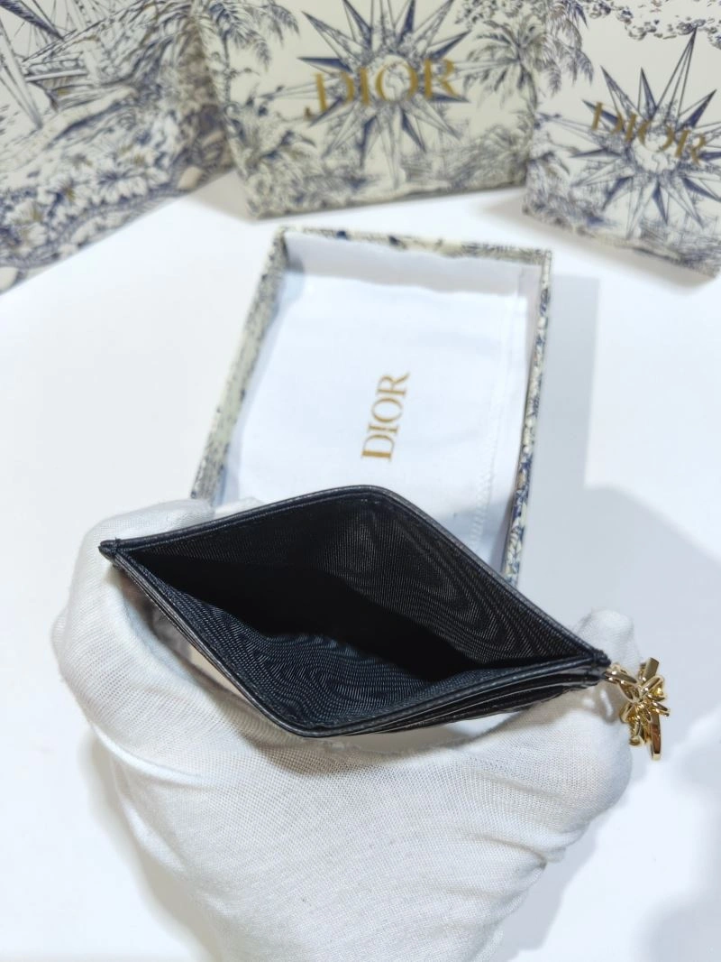 Christian Dior Wallet Colorful 75384