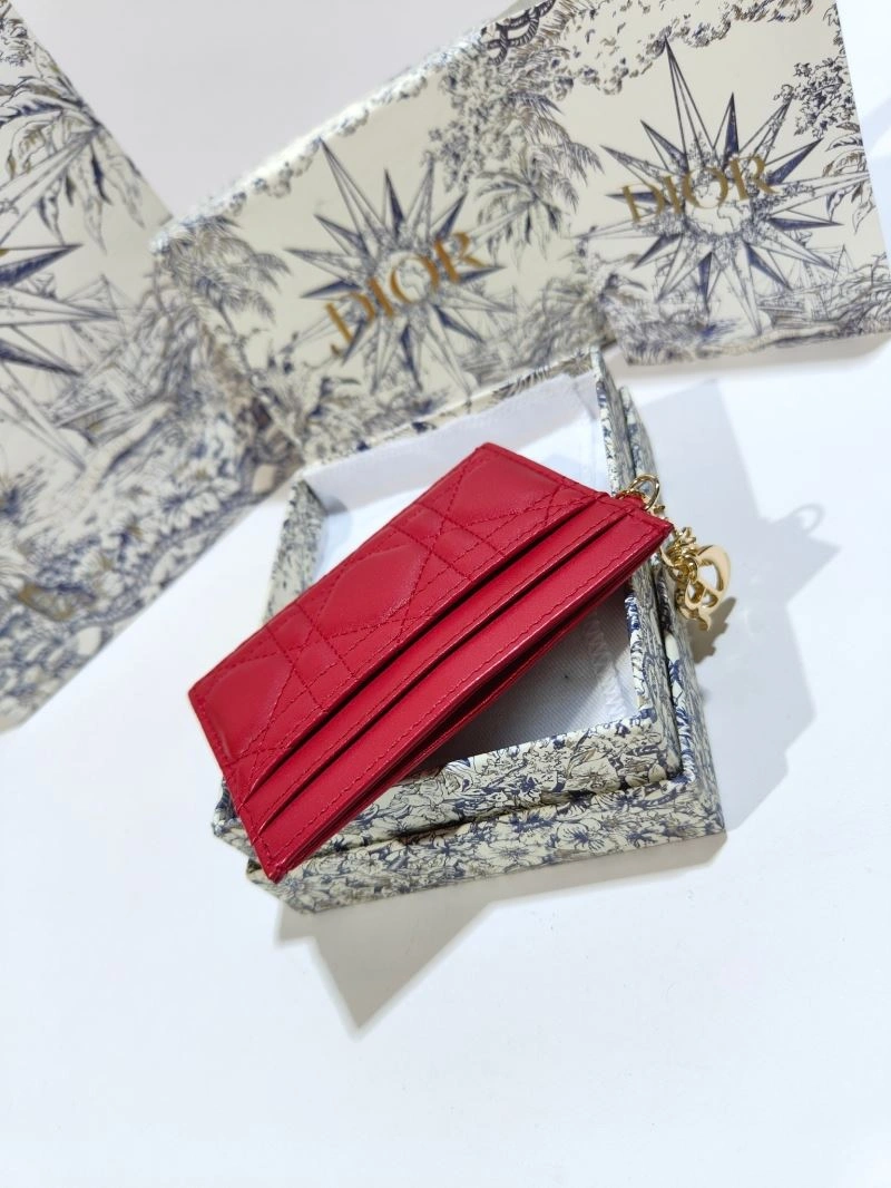Functional Christian Dior Wallet 75394