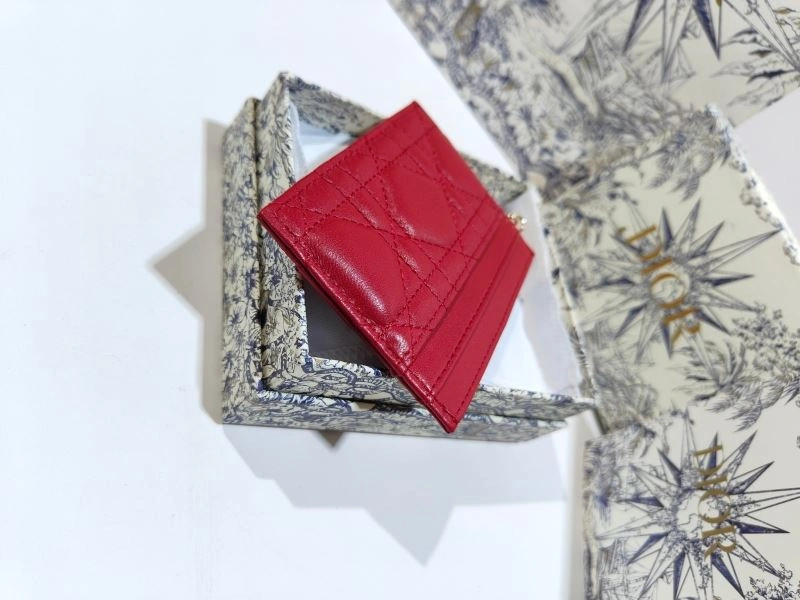 Functional Christian Dior Wallet 75394