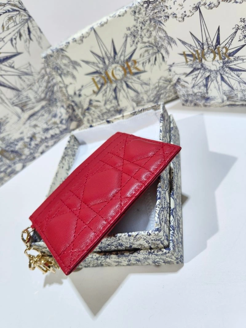 Functional Christian Dior Wallet 75394