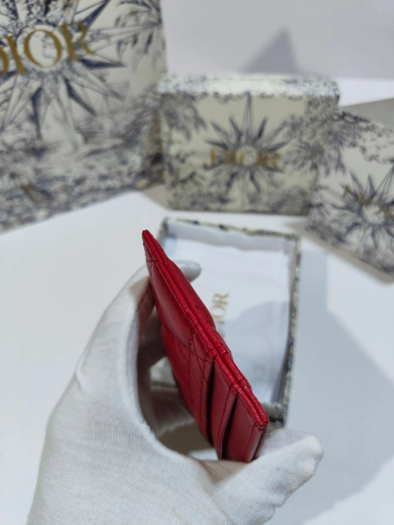 Functional Christian Dior Wallet 75394